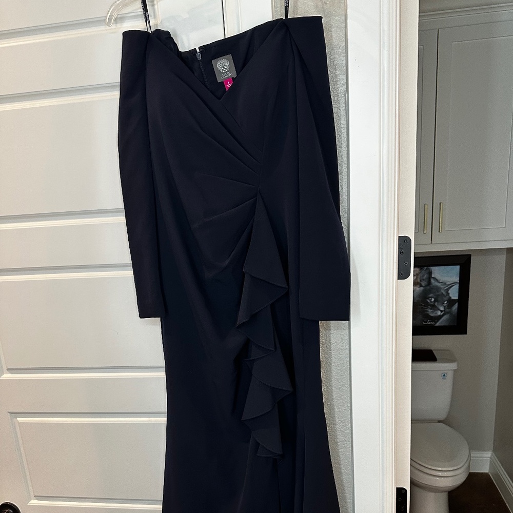 NWT Vince Camuto Evening Gown